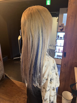 本日のメンテのお客様！