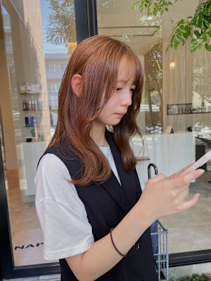 【マットブラウン/佐藤杏丸】