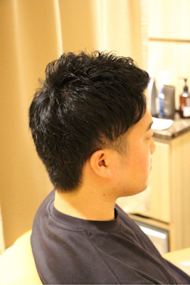 ショートツーブロ