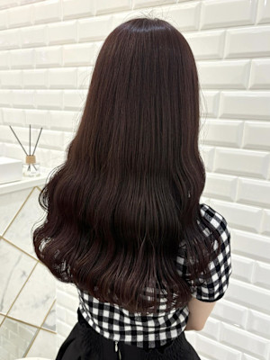 チョコレートピンクブラウン＊まゆ