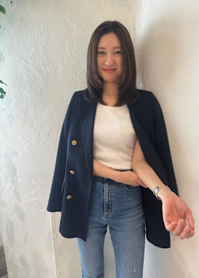 〜大人女性のミディアムスタイル〜