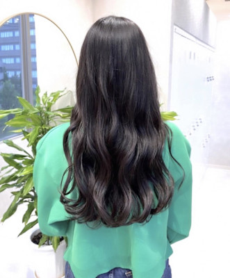 枚方グレーブラック#AKANE