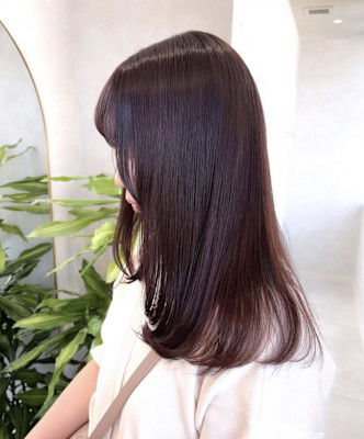 枚方ピンクベージュ#AKANE