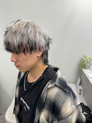 [金沢駅/Men's/メンズカット/メンズパーマ]