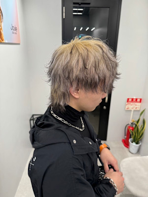 [金沢駅/Men's/メンズカット/メンズパーマ]