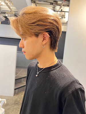 [金沢駅/Men's/メンズカット/メンズパーマ]