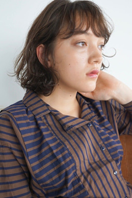 kos/二子玉川徒歩3分/30代40代/ボブ/ ショート　