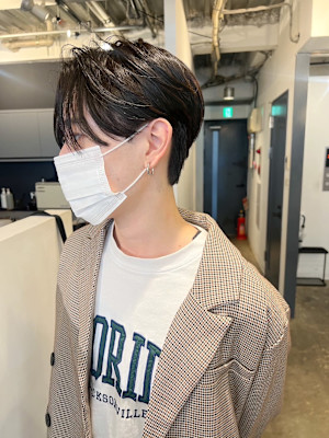 [金沢駅/Men's/メンズカット/メンズパーマ]