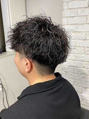 [金沢駅/Men's/メンズカット/メンズパーマ]