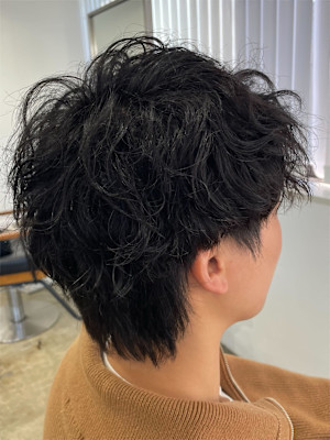 [金沢駅/Men's/メンズカット/メンズパーマ]