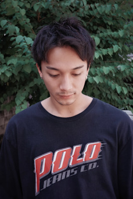 [金沢駅/Men's/メンズカット/メンズパーマ]