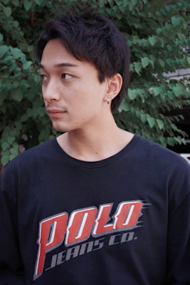 [金沢駅/Men's/メンズカット/メンズパーマ]