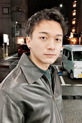 [金沢駅/Men's/メンズカット/メンズパーマ]