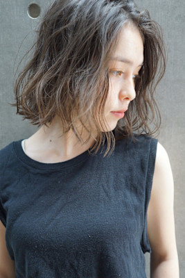 kos/二子玉川徒歩3分/30代40代/ボブ/ ショート　