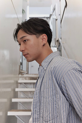 [金沢駅/Men's/メンズカット/メンズパーマ]