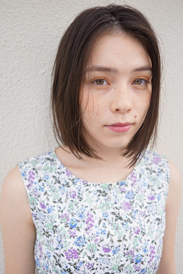 kos/二子玉川徒歩3分/30代40代/ボブ/ ショート　