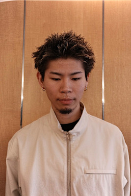 [金沢駅/Men's/メンズカット/メンズパーマ]