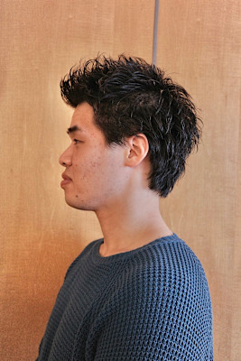 [金沢駅/Men's/メンズカット/メンズパーマ]