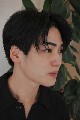 [金沢駅/Men's/メンズカット/メンズパーマ]