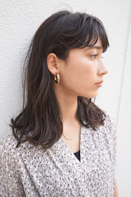 kos/二子玉川徒歩3分/30代40代/ボブ/ ショート　