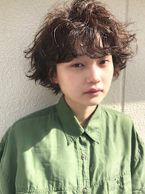 kos/二子玉川徒歩3分/30代40代/ボブ/ ショート　