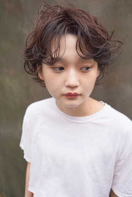 kos/二子玉川徒歩3分/30代40代/ボブ/ ショート　