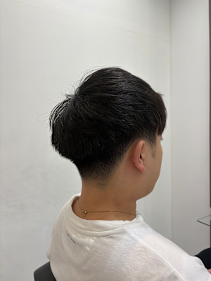 [シノダネネ/表参道/メンズカット/メンズパーマ/メンズ］