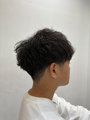 [シノダネネ/表参道/メンズカット/メンズパーマ/メンズ］