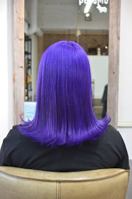 バイオレットカラー