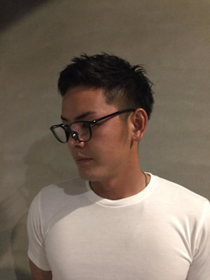 刈り上げベリーショート