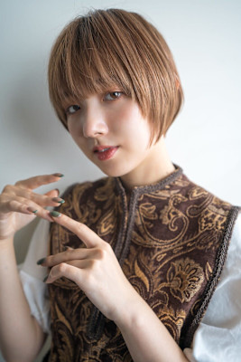 ショート/ボブ/髪質改善