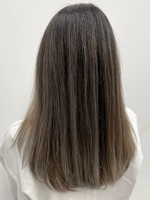 バレイヤージュ