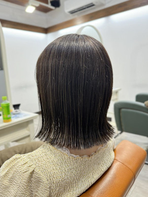 大人かわいい / ハイライトカラー