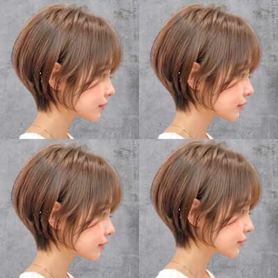 30/40代　大人女子おススメショート☆