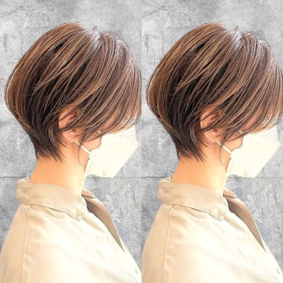 30/40代　大人女子おススメショート☆