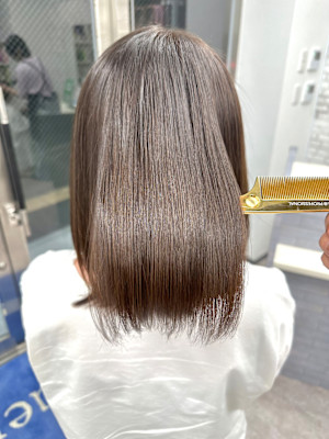 Louer hairmake×ショート