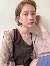 かきあげショート