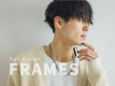 メンズカット◎