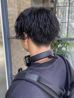 【SOLVER 南】波巻きツイスト