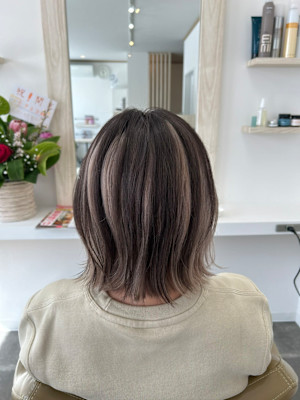 アンブレラカラー