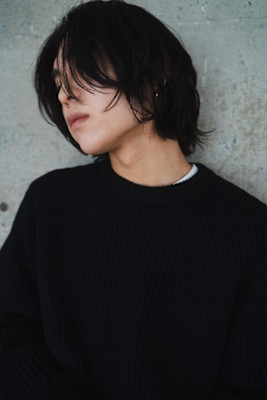 メンズカット/パーマ/ツイストスパイラル/ニュアンスパーマ