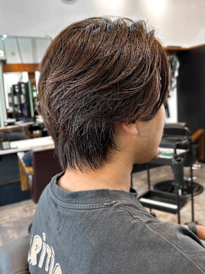 【IRIE 福岡】サーフニュアンスカール