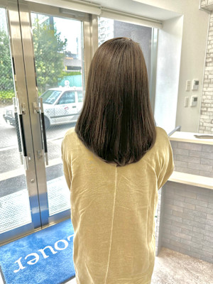 Louer hairmake×ミディアム