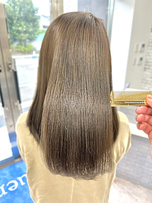 Louer hairmake×ミディアム