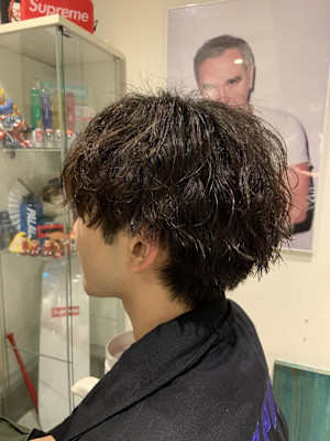 縦落ちツイストスパイラル