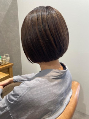 ☆ボブ　ワンレングス☆