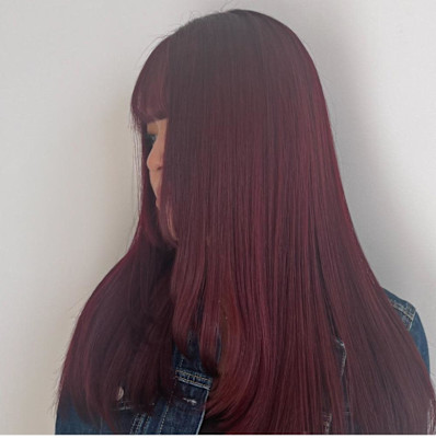 スモーキーレッド