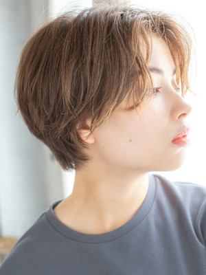 髪質改善 VICALM 恵比寿×ショート