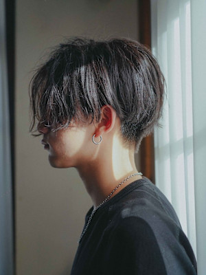 髪質改善 VICALM 恵比寿×ショート