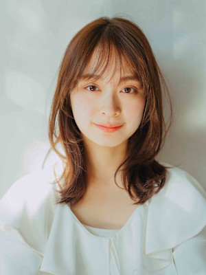 髪質改善 VICALM 恵比寿×ロング